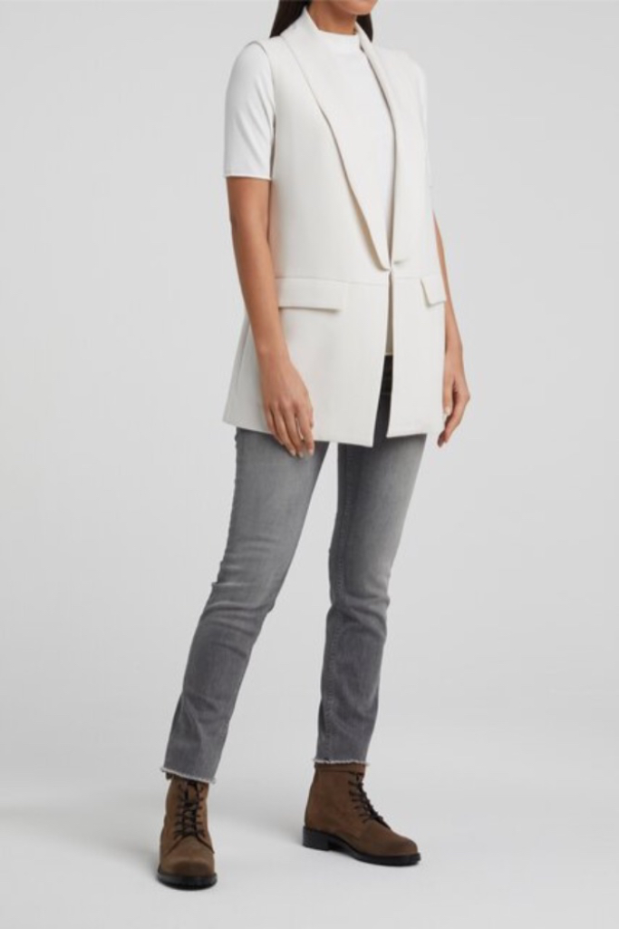 YAYA - Vesta - WHITE SAND YAYA - Vesta - WHITE SAND