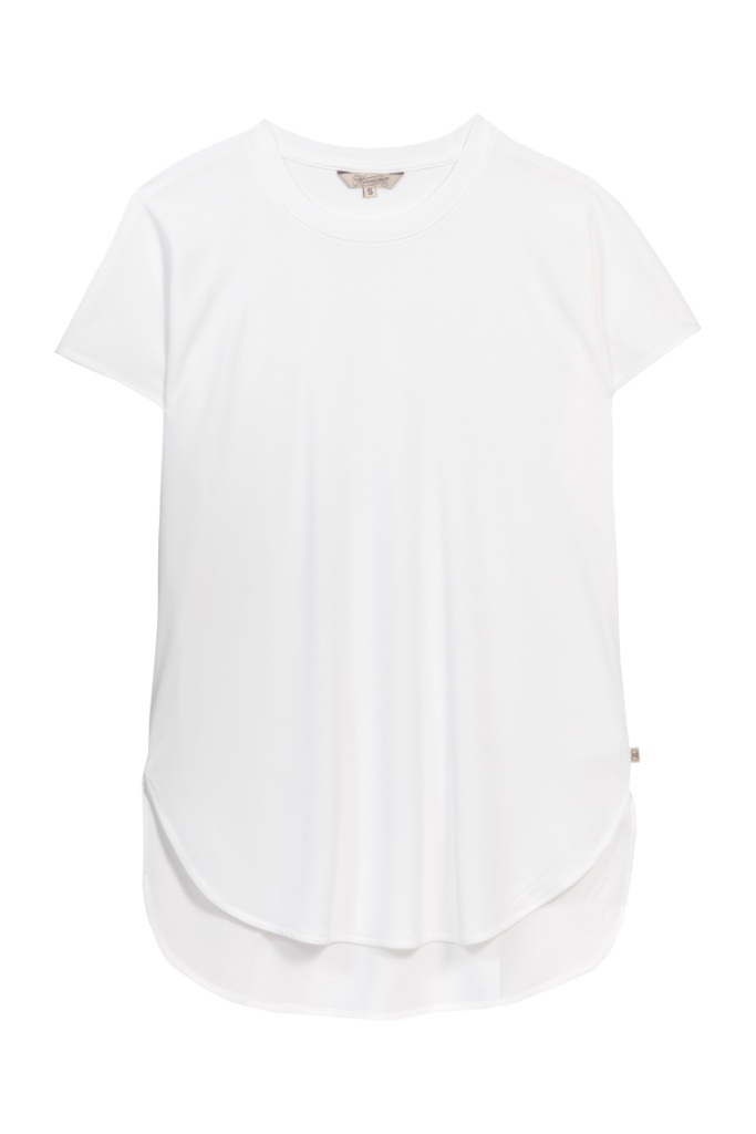 Herrlicher - Tričko s krátkym rukávom Off white - off white Herrlicher - Tričko s krátkym rukávom Off white - off white