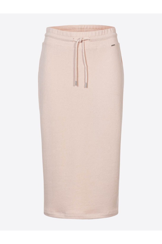 Herrlicher - Sukňa tepláková Stoli Caramel - caramel Herrlicher - Sukňa tepláková Stoli Caramel - caramel