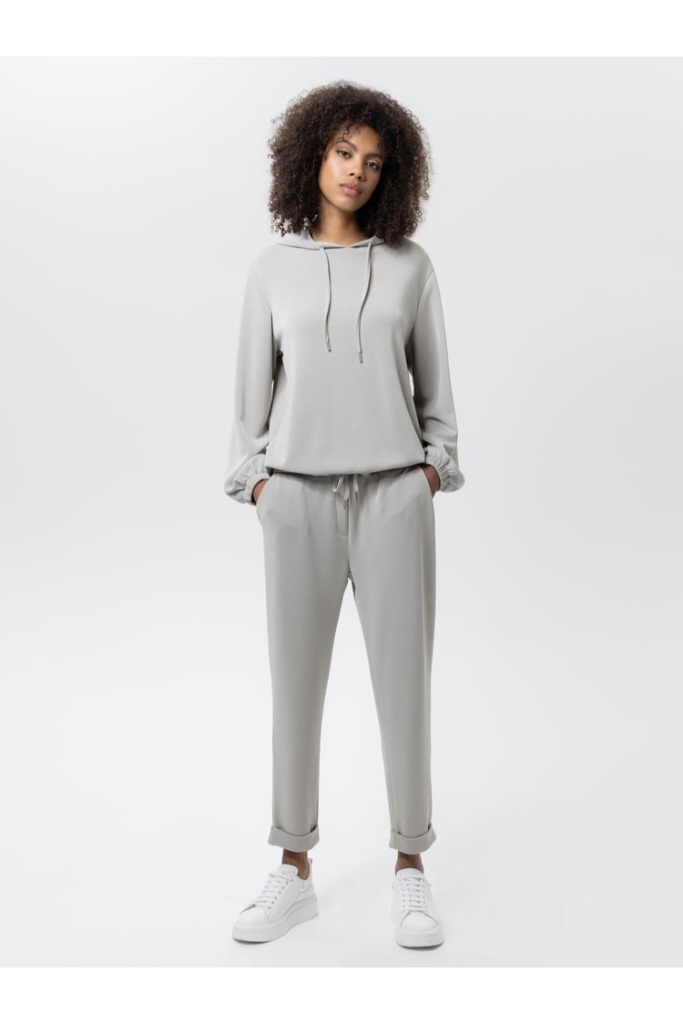 Herrlicher - Nohavice voľné Stone - stone Herrlicher - Nohavice voľné Stone - stone