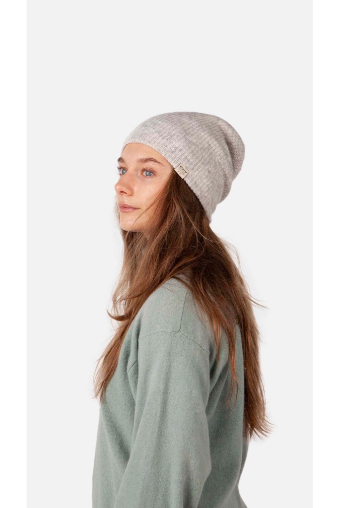 Barts - Čapica Lenn Heather grey - heather grey Barts - Čapica Lenn Heather grey - heather grey