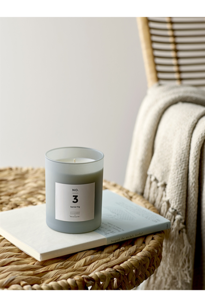 Santalové drevo a Figa Santalové drevo a Figa