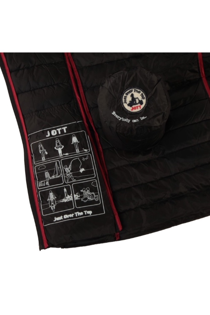 JOTT - Bunda Cloe - noir JOTT - Bunda Cloe - noir