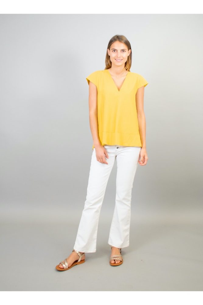 La Fée Maraboutée - Top voľný - safran