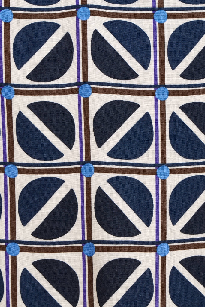 La Fée Maraboutée - Šaty voľné Bleu encre - bleu encre La Fée Maraboutée - Šaty voľné Bleu encre - bleu encre