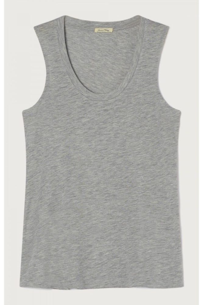 AMERICAN VINTAGE - Tielko Jacksonville Gris Chine - gris chine