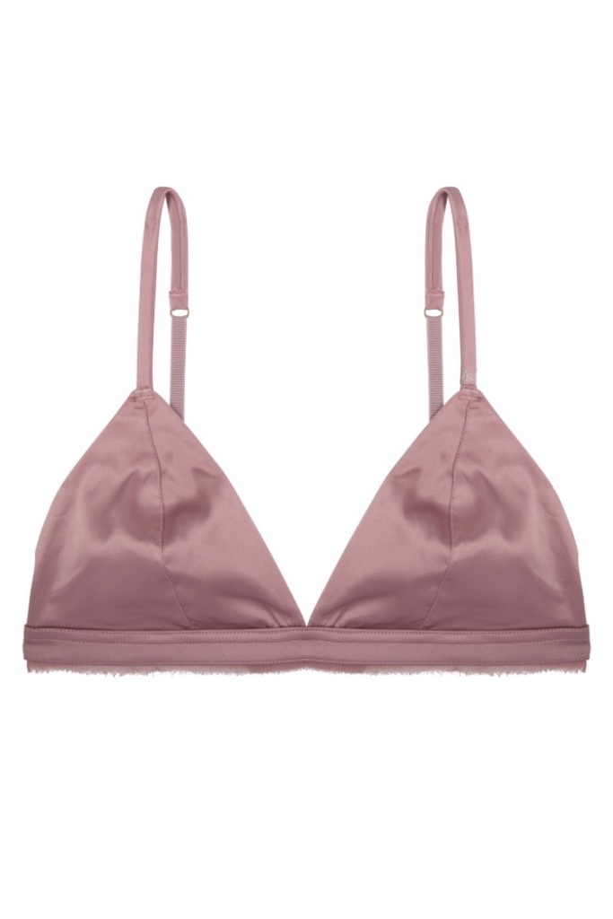 Love Stories Intimates - Podprsenka Darling - Deauville mauve Love Stories Intimates - Podprsenka Darling - Deauville mauve