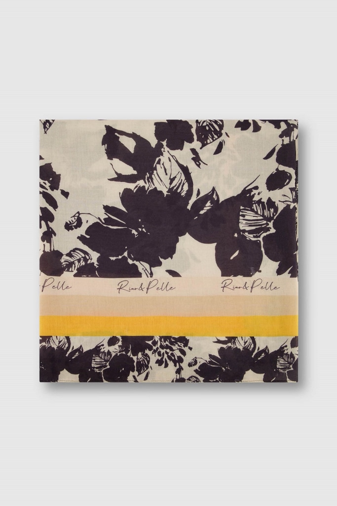 Rino Pelle - Šál Lotis Birch bloom - birch bloom Rino Pelle - Šál Lotis Birch bloom - birch bloom