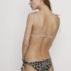 Love Stories Intimates - Podprsenka Uma - leopard deauville mauve