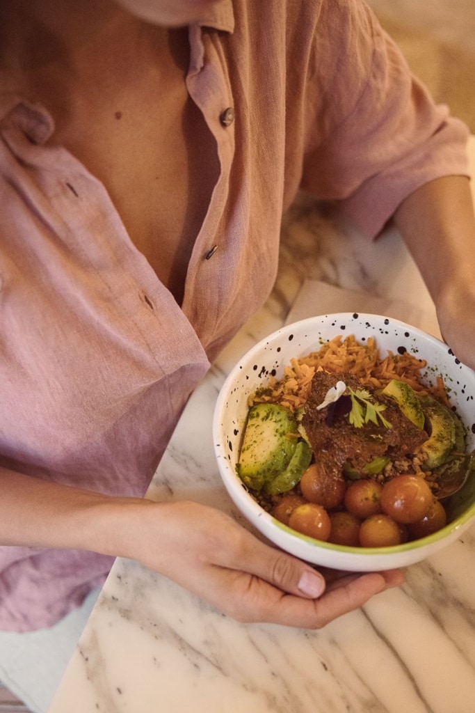 indi cold - Košeľa ľanová Rosa - rosa indi cold - Košeľa ľanová Rosa - rosa