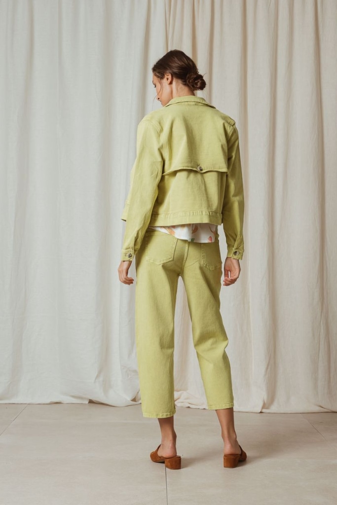 indi cold - Bunda prechodná Manzana - manzana indi cold - Bunda prechodná Manzana - manzana