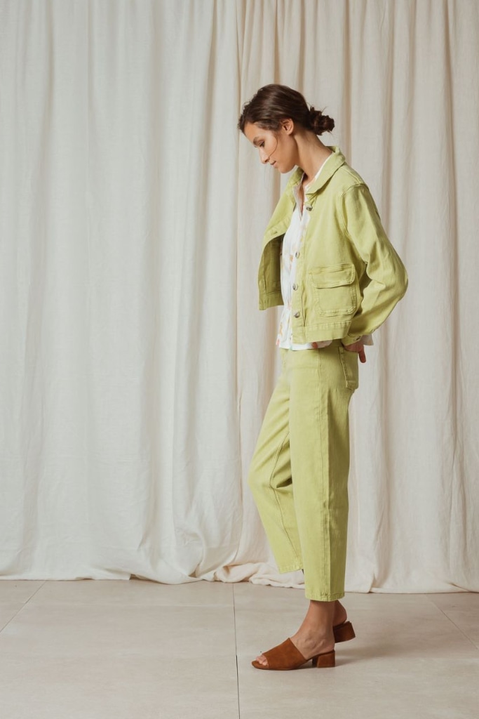 indi cold - Bunda prechodná Manzana - manzana indi cold - Bunda prechodná Manzana - manzana