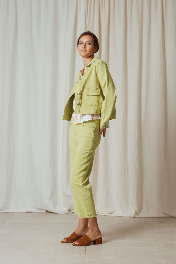 indi cold - Bunda prechodná Manzana - manzana indi cold - Bunda prechodná Manzana - manzana