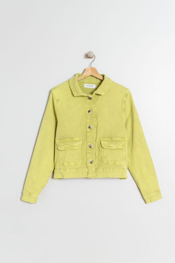 indi cold - Bunda prechodná Manzana - manzana indi cold - Bunda prechodná Manzana - manzana