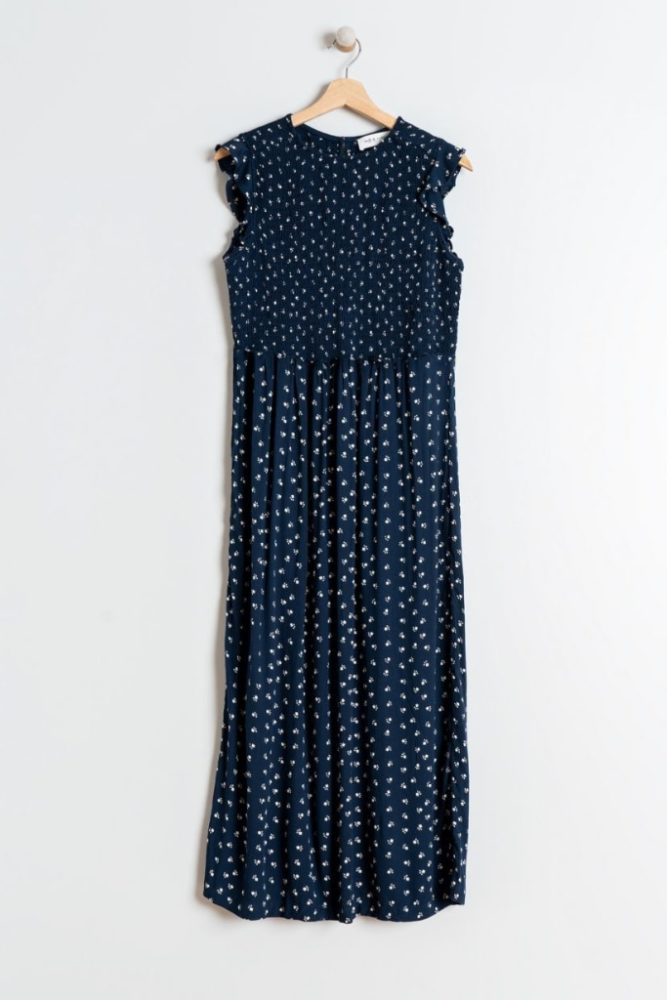 indi cold - Šaty dlhé Marino - marino