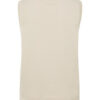 YAYA - Pulóvrik bez rukávov Tapioca sand - tapioca sand