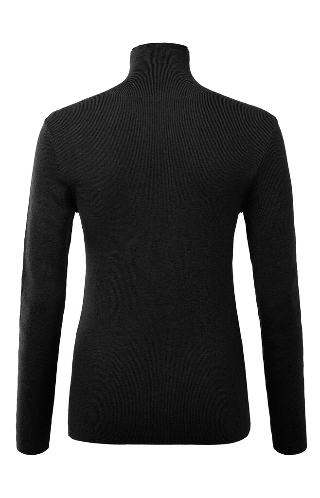 YAYA - Roláčik s rib vzorom Anthracite - anthracite