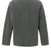 YAYA - Pulóver zo ženilky Thunderstorm grey - thunderstorm grey