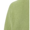 YAYA - Sveter zo ženilky Winter pear green - winter pear green