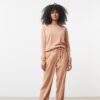 YAYA - Nohavice Camel brown - camel brown
