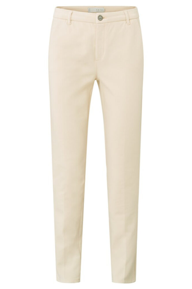 YAYA - Nohavice chino Tapioca sand - tapioca sand