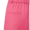 YAYA - Nohavice s rovným strihom Party punch pink - party punch pink