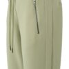 YAYA - Nohavice teplákove Elm green - elm green