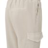 YAYA - Nohavice cargo džerzejové Pumice stone sand - pumice stone sand