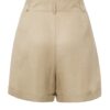 YAYA - Nohavice krátke Safari sand - safari sand
