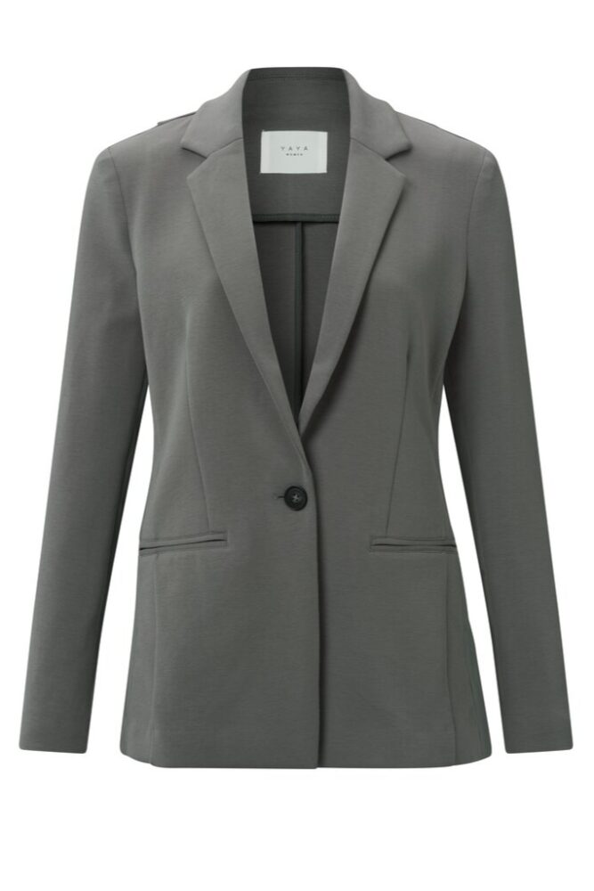 YAYA - Sako scuba Thunderstorm grey - thunderstorm grey