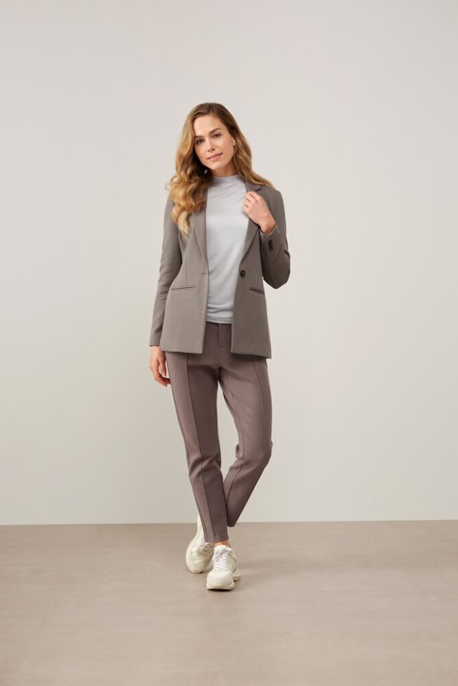 YAYA - Sako scuba Thunderstorm grey - thunderstorm grey