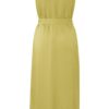 YAYA - Šaty rovné na ramienka Pistachio - pistachio