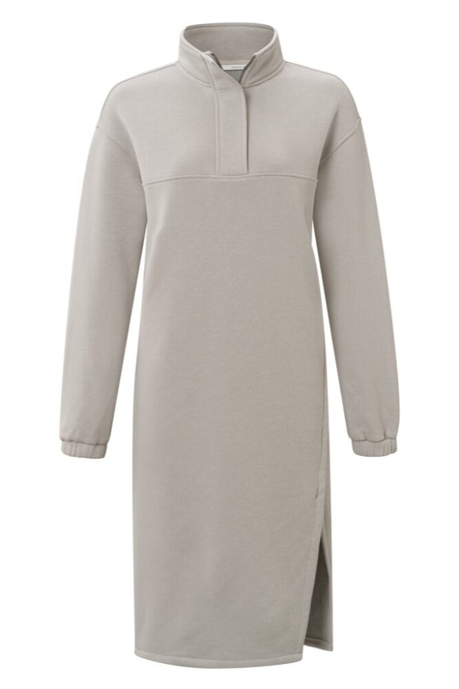 YAYA - Šaty džerzejové Paloma grey - paloma grey