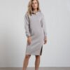 YAYA - Šaty džerzejové Paloma grey - paloma grey