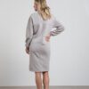YAYA - Šaty džerzejové Paloma grey - paloma grey