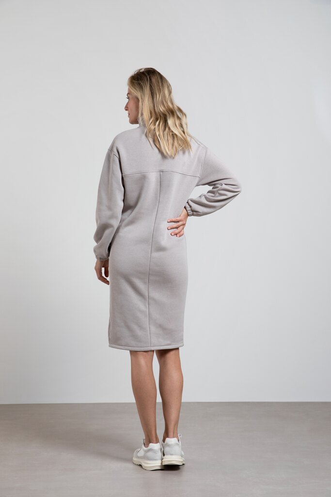 YAYA - Šaty džerzejové Paloma grey - paloma grey YAYA - Šaty džerzejové Paloma grey - paloma grey