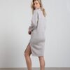 YAYA - Šaty džerzejové Paloma grey - paloma grey