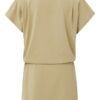 YAYA - Šaty mini Safari sand - safari sand