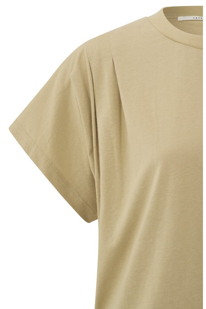 YAYA - Šaty mini Safari sand - safari sand YAYA - Šaty mini Safari sand - safari sand