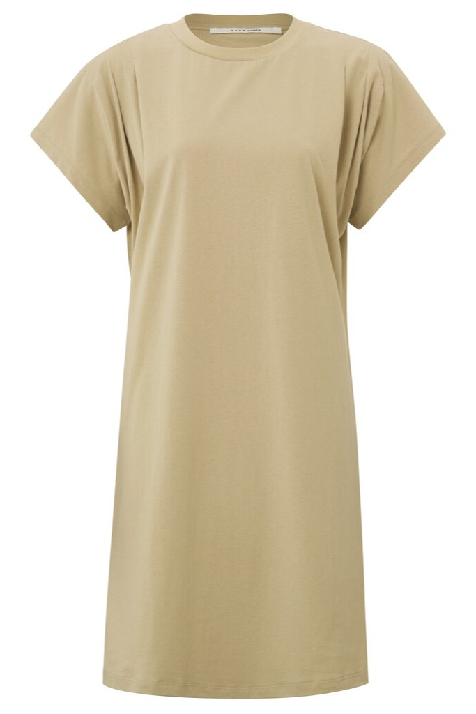 YAYA - Šaty mini Safari sand - safari sand YAYA - Šaty mini Safari sand - safari sand