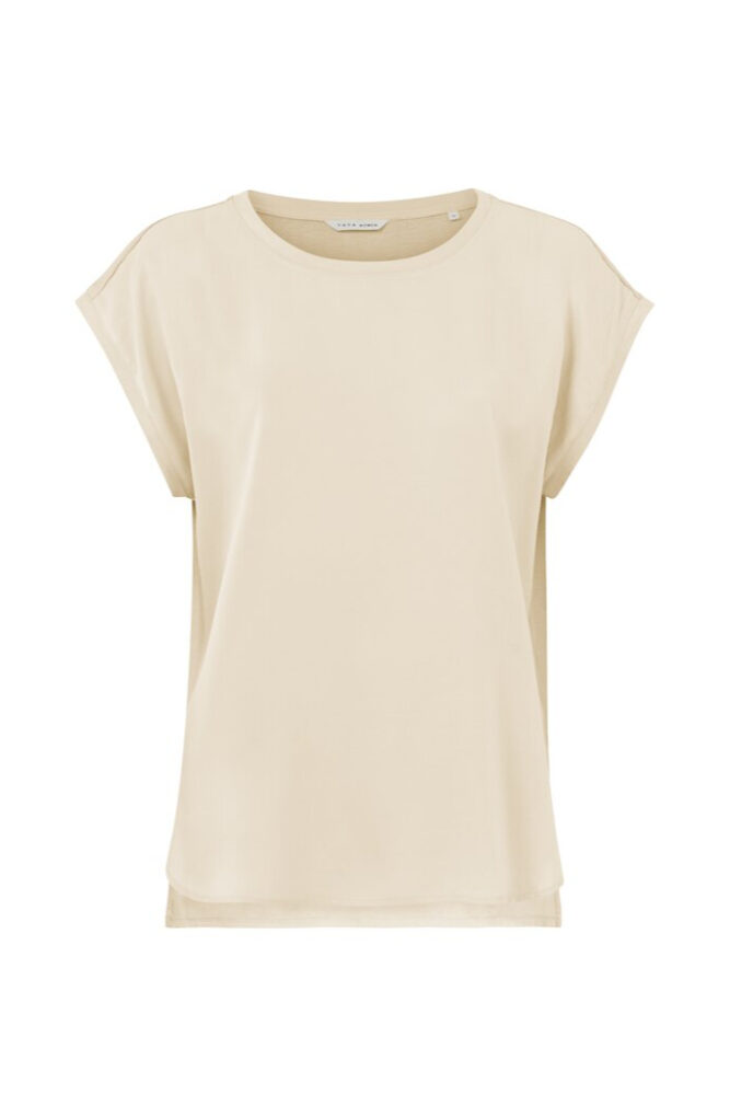 YAYA - Top mix materiálov Tapioca sand - tapioca sand