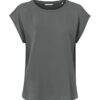 YAYA - Top mix materiálov Thunderstorm grey - thunderstorm grey