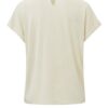 YAYA - Top s detailom vpredu Birch sand - birch sand