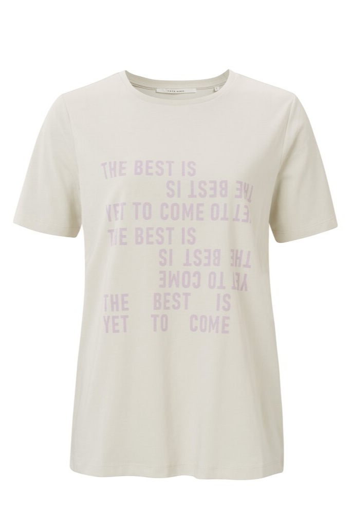 YAYA - Tričko s potlačou Orchid petal purple dessin - orchid petal purple dessin YAYA - Tričko s potlačou Orchid petal purple dessin - orchid petal purple dessin