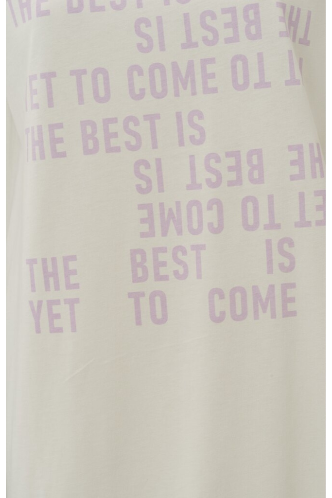 YAYA - Tričko s potlačou Orchid petal purple dessin - orchid petal purple dessin YAYA - Tričko s potlačou Orchid petal purple dessin - orchid petal purple dessin