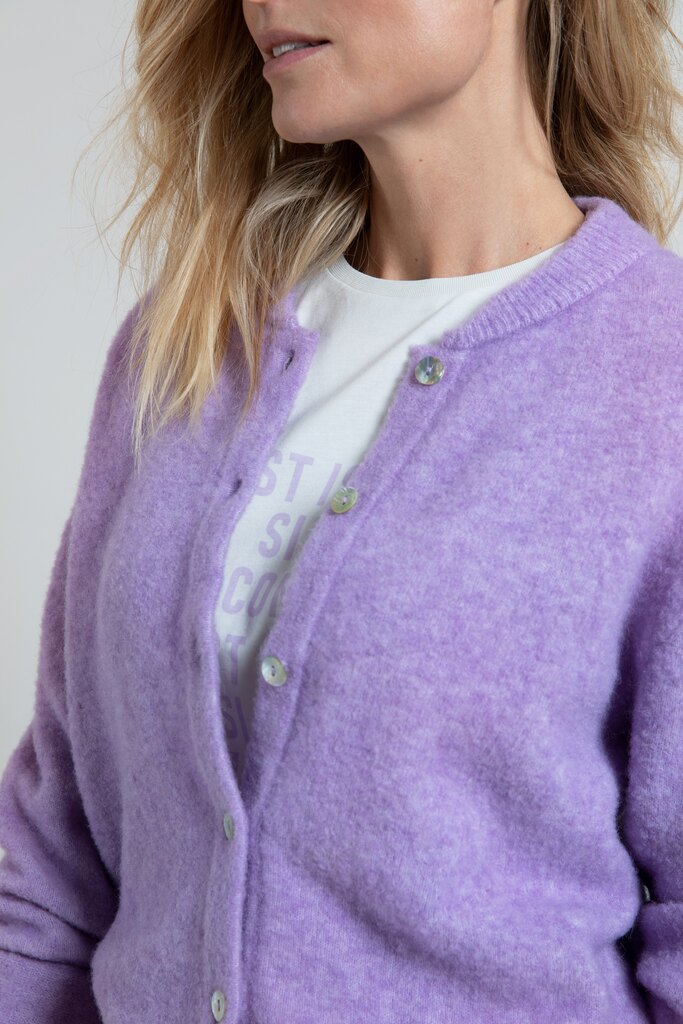 YAYA - Tričko s potlačou Orchid petal purple dessin - orchid petal purple dessin YAYA - Tričko s potlačou Orchid petal purple dessin - orchid petal purple dessin