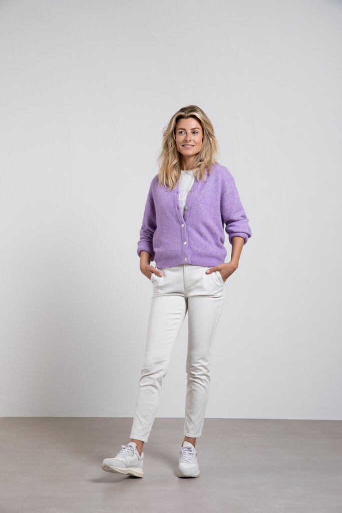 YAYA - Tričko s potlačou Orchid petal purple dessin - orchid petal purple dessin YAYA - Tričko s potlačou Orchid petal purple dessin - orchid petal purple dessin