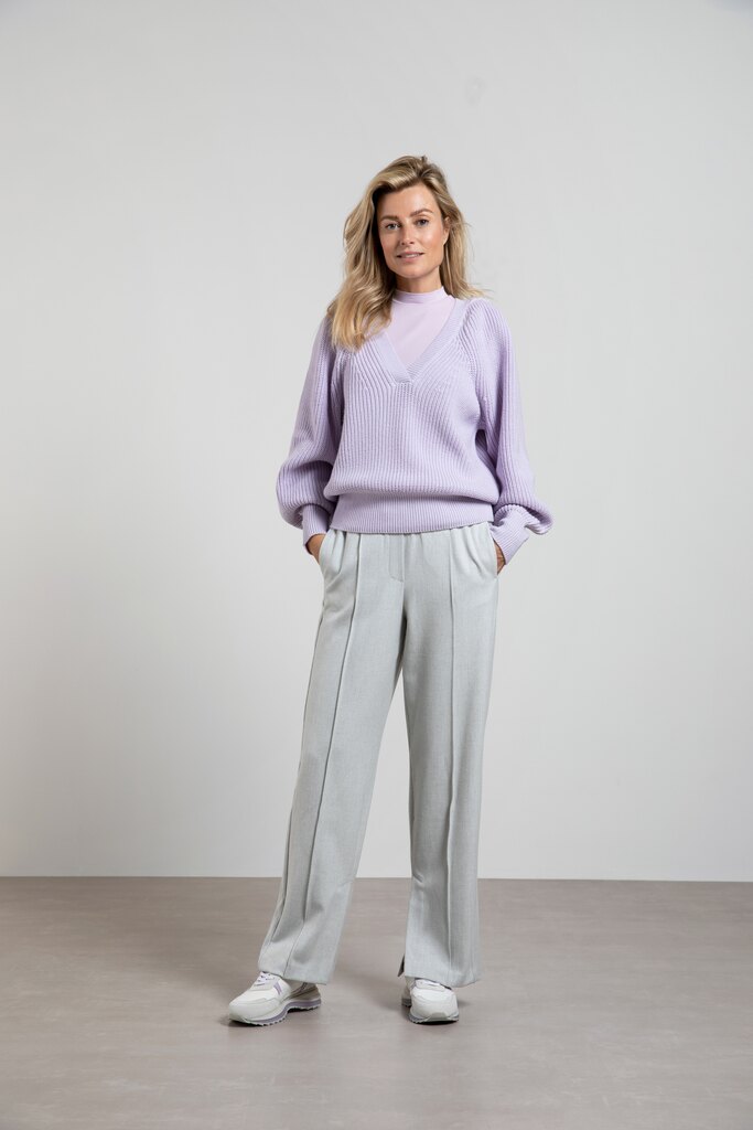 YAYA - Top so stojačikom Orchid petal purple - orchid petal purple YAYA - Top so stojačikom Orchid petal purple - orchid petal purple