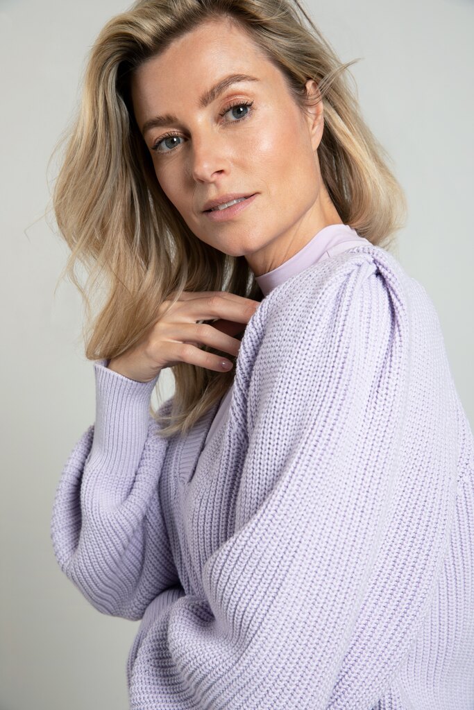 YAYA - Top so stojačikom Orchid petal purple - orchid petal purple YAYA - Top so stojačikom Orchid petal purple - orchid petal purple