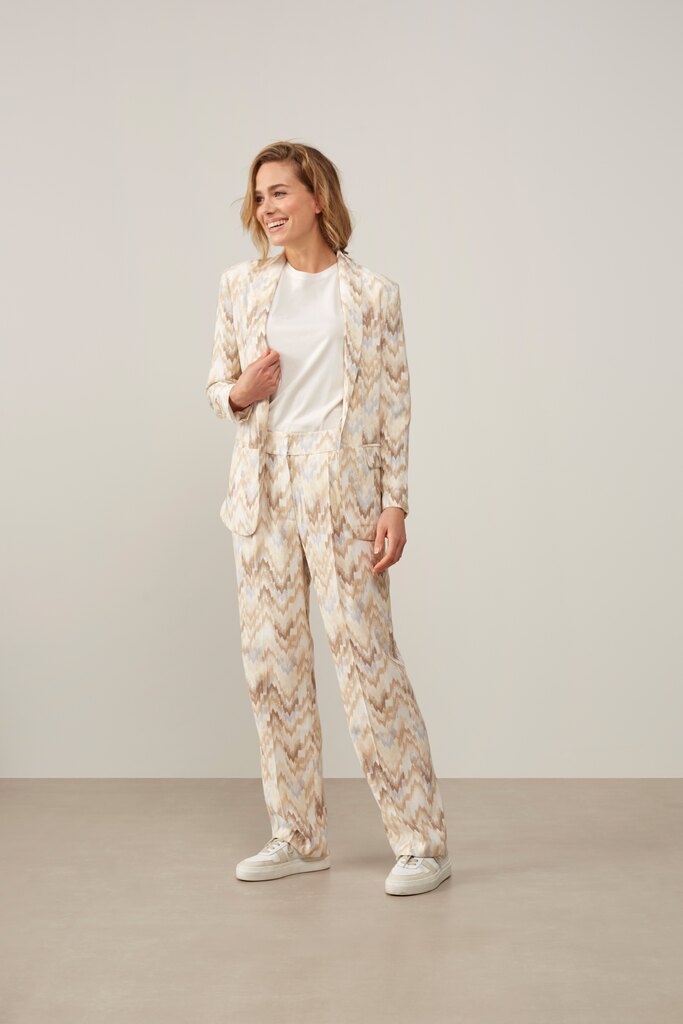 YAYA - Tričko s detailom na chrbáte Star white - star white YAYA - Tričko s detailom na chrbáte Star white - star white